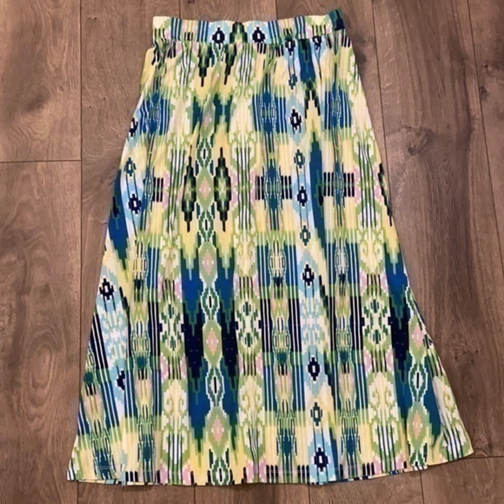 Kim Rogers maxi skirt